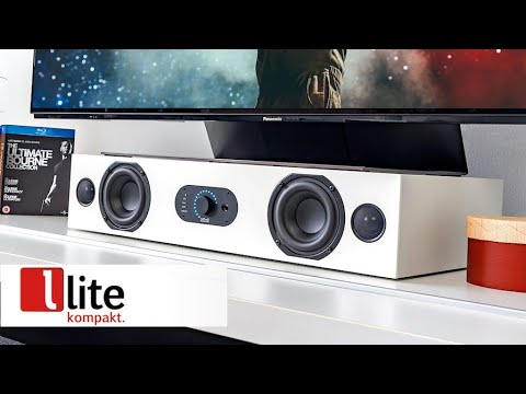 Unter 1 Min-Video: Nubert nuBoxx AS 225 max - Heimkino für kleine Räume