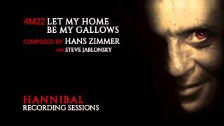 Hans Zimmer - 4M22 Let My Home Be My Gallows | Hannibal (Recording Sessions)