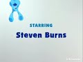 Blue S Clues US What Does Blue Want To Make Out Of Recycled Things Credits