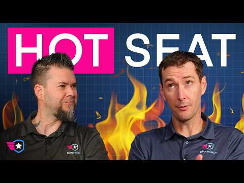 Grilling Greg – The Drone Questions Everyone’s Asking