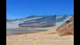 preview picture of video 'Playa de los caños de Meca ( en Cádiz - España)'