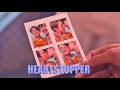 Sunflower Bean Moment In The Sun Lyric Video Heartstopper S1 Soundtrack