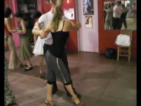 Virginia Pandolfi - Tecnica para la Mujer