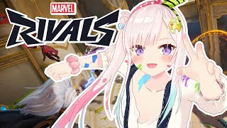 【Marvel Rivals】IOFORIA ASSEMBLE!【 iofi / hololiveID 】