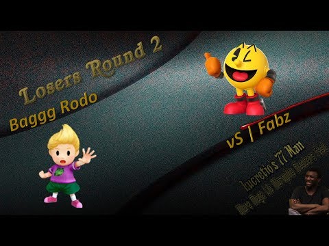 L77 Baggg Rodo (Lucas) Vs vS|Fabz (PacMan) LR2