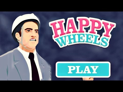 Happy Wheels (By Jim Bonacci) iOS / Android Gameplay Video - YouTube