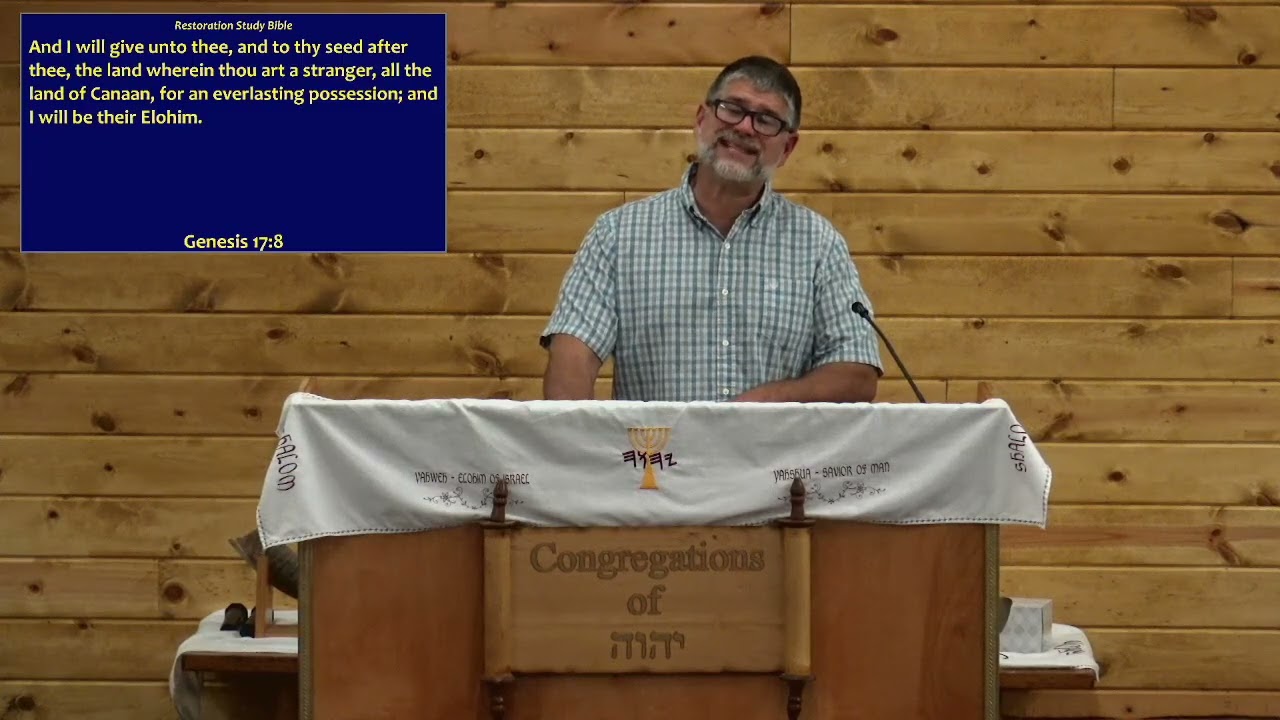 The Last Days & Entering Into The Kingdom (Part 1)