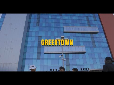 JB The One x Hish x TOS Jay Beer - Greektown (Official Video)