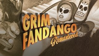 Grim Fandango Remastered video thumbnail