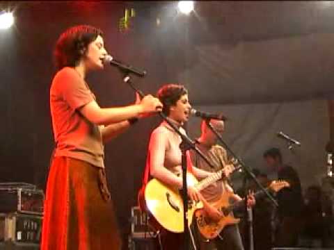 Érika Machado/Pato Fu - Secador, Maçã e Lente