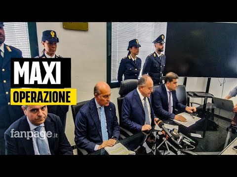 Illegal immigration, major raid. Gratteri: "Up to €10,000 to enter Italy."