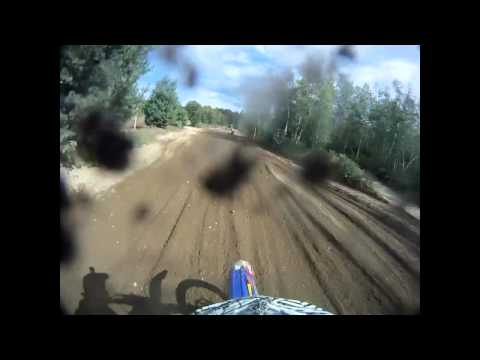 Josh Clark Mx207 NESC 450 Pro YZ250