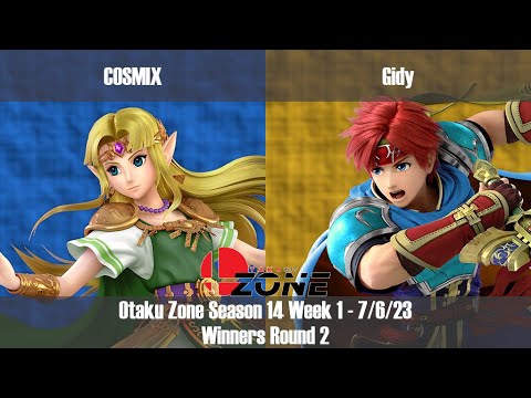 OZone14W1 - W2 - COSMIX vs Gidy