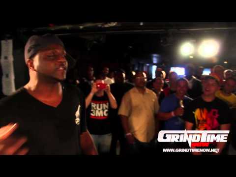 J.R. Slander vs Rich Millz