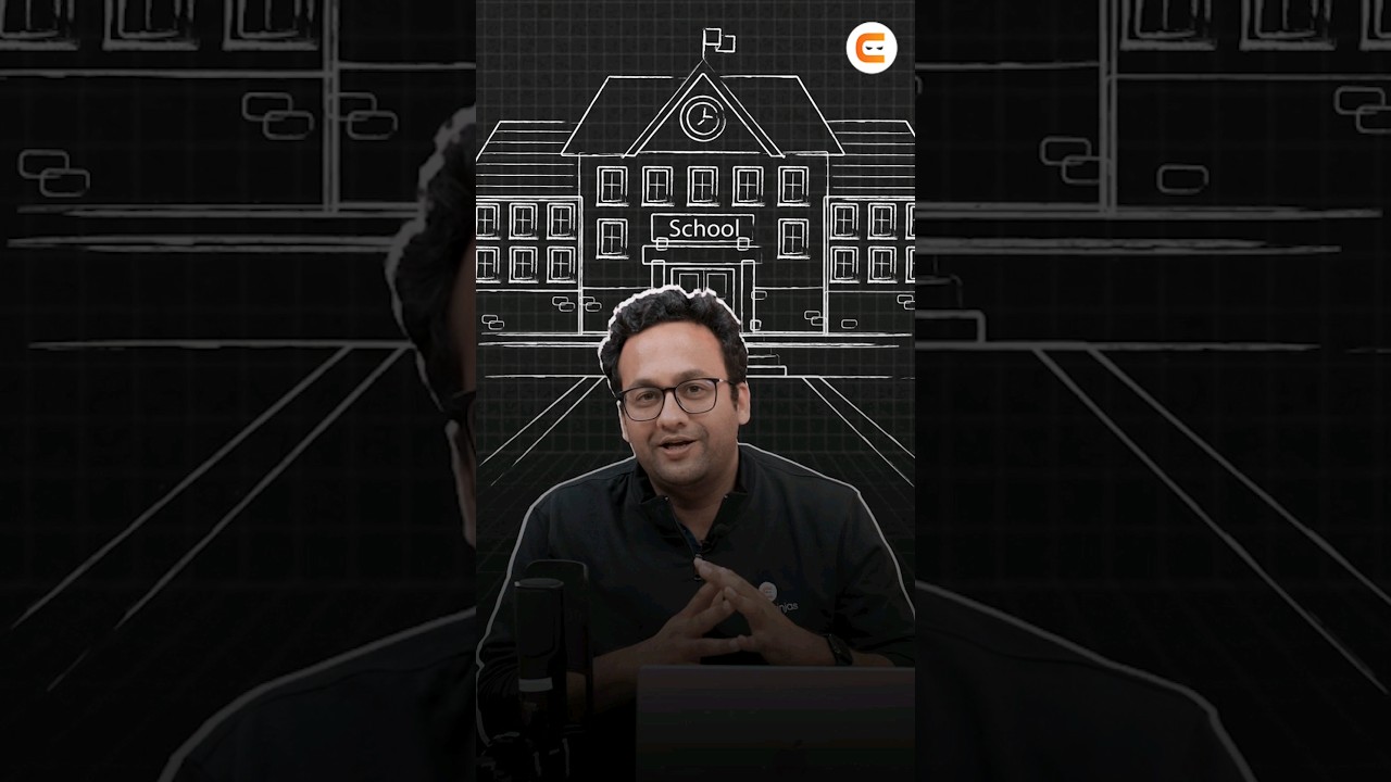 Why did I start Coding Ninjas?  #codingninjas #ankushunplugged