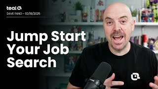 Level Up Your Job Search with AI Resume Builder & AI Interview - Teal Webinar Replay - Feb 18, 2025