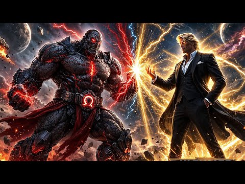 Lucifer vs Darkseid | Ultimate Cosmic Battle | Multiverse Showdown