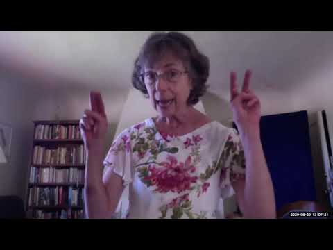 Ruth Alpert Flatfoot Workshop - Santa Fe TradFest  2020