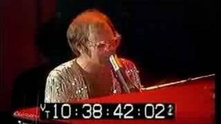 I Saw her Standing There Elton John Live 74