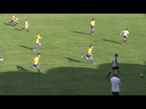 26.8.2020 MŠK Moldava - FK GALAKTIK - U13 - 1. polčas