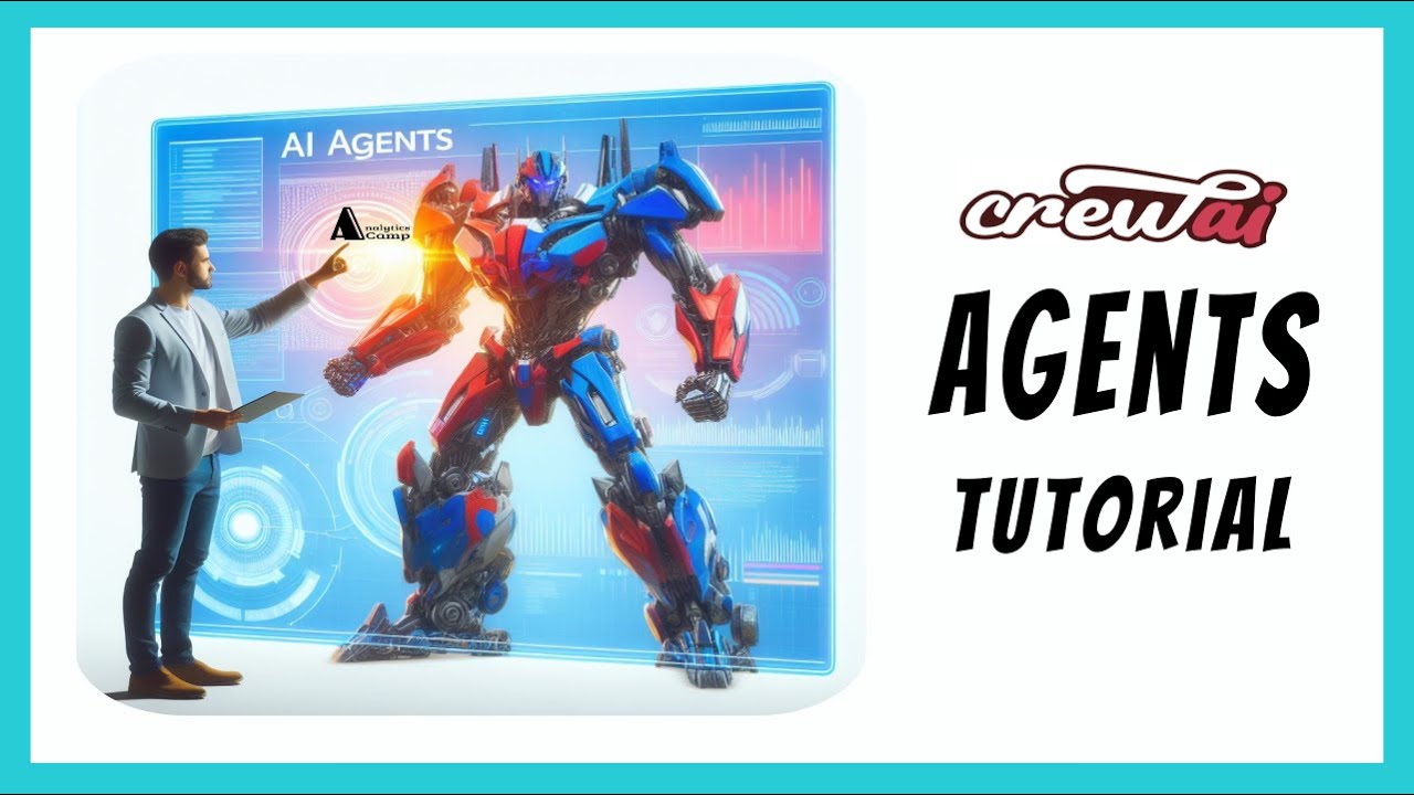 💯 FREE Local LLM - AI Agents With CrewAI And Ollama Easy Tutorial 👆