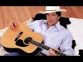George Strait  --  Rockin' In The Arms Of Your Memory