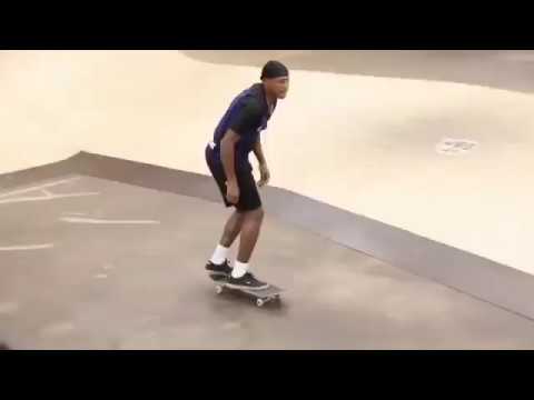 Best Run Ever Ishod Wair Tampa Pro Saturday