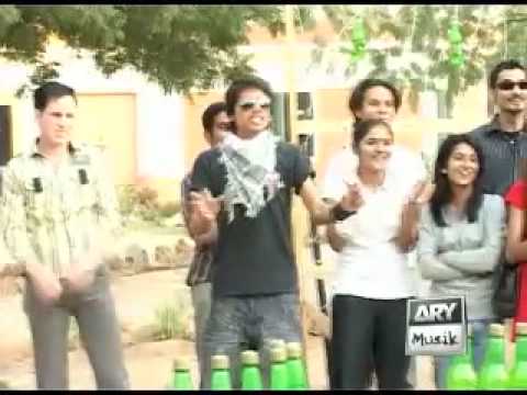 GRAND FINAL PART7 LIVING ON THE EDGE Waqar's Den