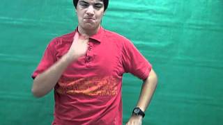 The Green Screen Kid