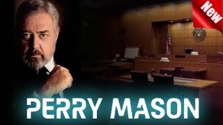 [ New ] Perry Mason: The Case of the Killer Kiss – Best detective movies | Full Movies 1080