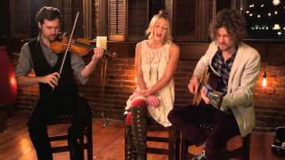 Nashville On The Record. Consider Me - Ashley Monroe &amp; Brendan Benson