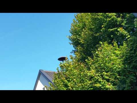 Sirenenprobe Stadtgebiet Aachen Oktober 2014: Warnung