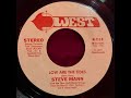 Steve Mann with the Thor-Lief Hilson Strings "Low Are The Tides" West 713 Oddball Lounge Pop