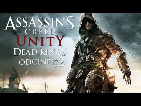 #2 Let's Play Assassin's Creed: Unity - Dead Kings - New Weapon - 1080P (PS4)