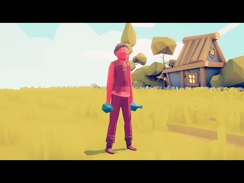 POTIONSELLER vs EVERY UNIT   Totally Accurate Battle Simulator