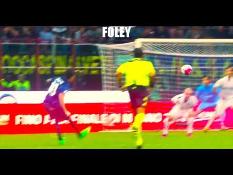 Stevan Jovetic Winning Goal Vs. Atlanta |FOLEY|