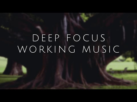 6 Hours of Deep Focus Ambient Music | 50 BPM | Relaxing Music for Studying, Work & Concentration