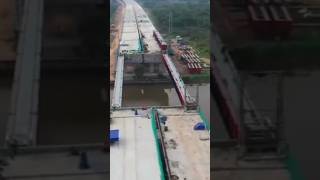 Download lagu Indonesia's Longest Toll Bridge, Targeted for Completion in August 2023⁉️ mp3