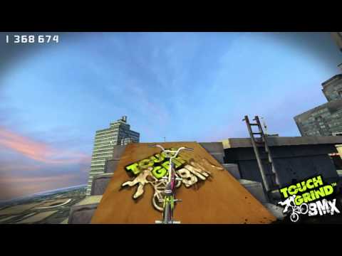 5 million Skyline TouchgrindBMX - Touchgrind BMX