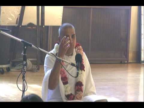Bhagavatam Class - 5.9.13- HG Nityananda Prana Prabhu - June 20th 2013 @ ISKCON Chicago