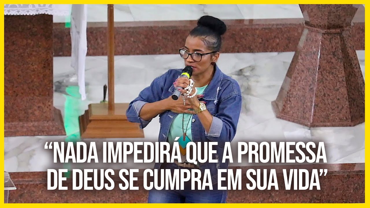 A UNÇÃO DE DEUS PERPETUARÁ - Daniela Amaral