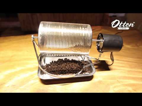 Mini Coffee Roaster