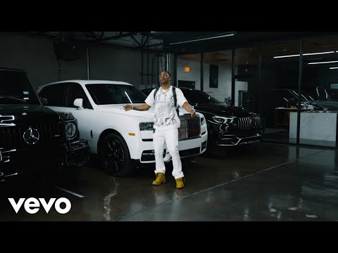 BankrollJyro - Love The Hustle (Official Music Video)