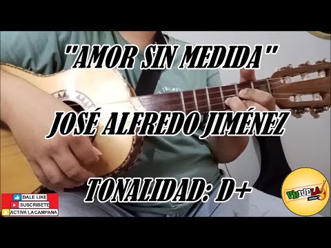 Amor Sin Medida - Jose Alfredo Jimenez