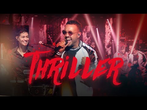 Thriller (Live at Gran Teatro Nacional) - Jean Rodriguez, Tony Succar