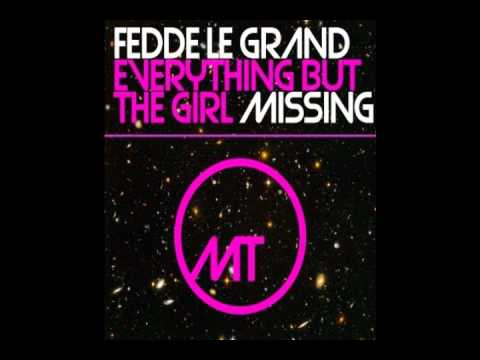 Video thumbnail for Missing (Fedde Le Grand Remix)