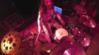VADER@Crucified Ones-Jamest Stewart-Metalmania 2017 (Drum Cam)