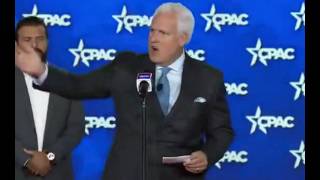 OMG: Audience CHEERS for Trump's IMPEACHMENT at CPAC 