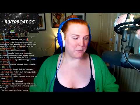 I WANNA BE AT THE RNC