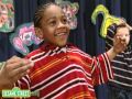 Sesame Street Kids Dance Different Styles